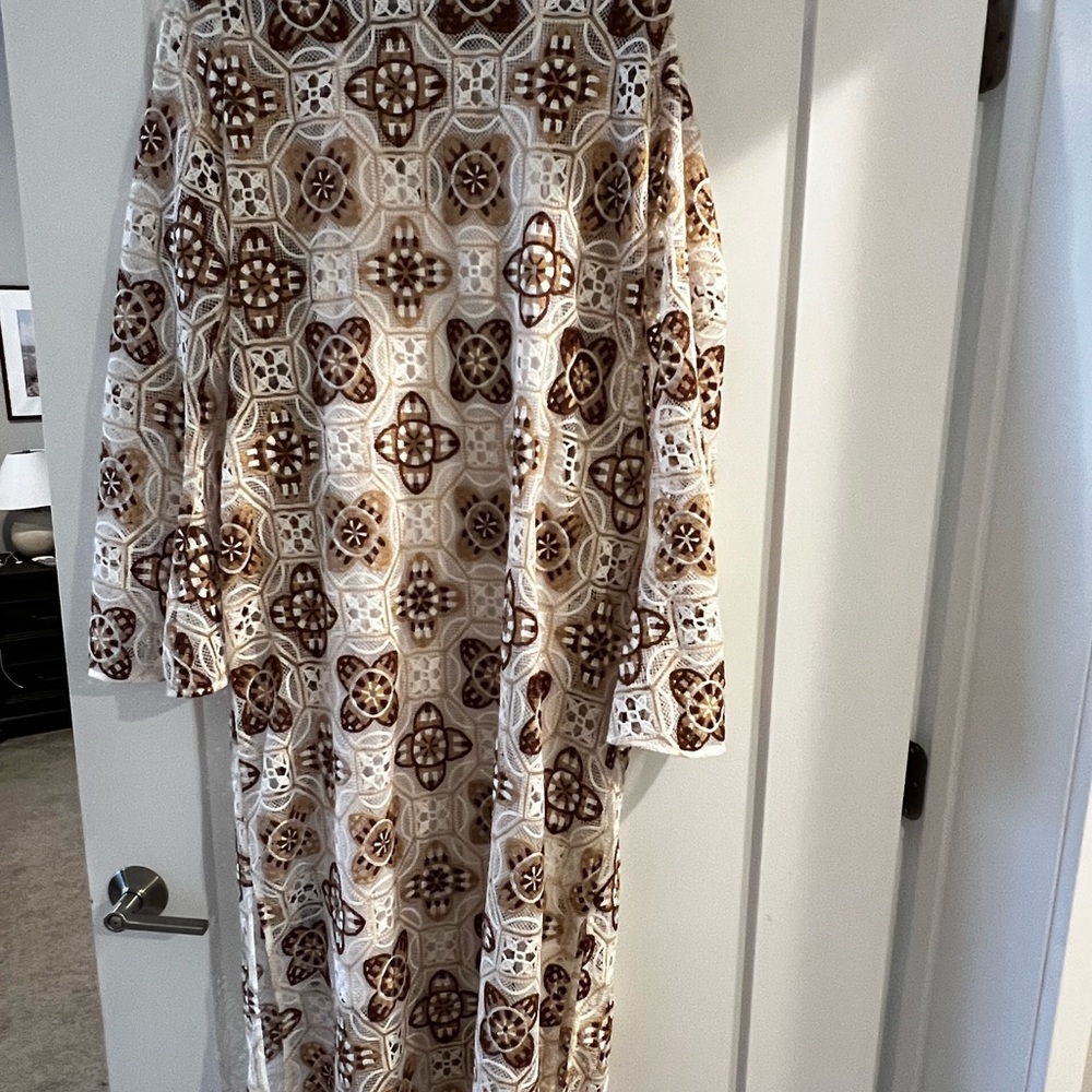 Hill House Eliza Crochet Dress